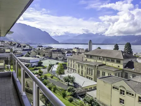 Montreux - Panorama, Appartement 5 personnes à Montreux - Photo 20