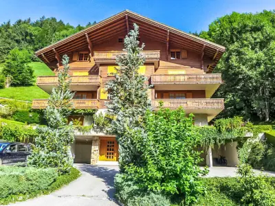 Appartement à Champery, La Tour d'Antheme - N°565010