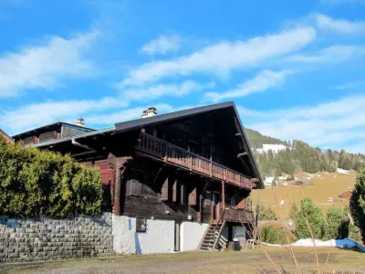 Chalet à Champery, Chalet Anthamatten - N°245343