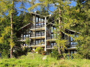 Location Appartement à Alpe des Chaux,Les Beluardes Bl. 151/2 CH1882.100.1 N°32385