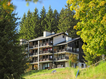 Location Appartement à Alpe des Chaux,Les Petites Maraîches 132/389 CH1882.107.1 N°533129