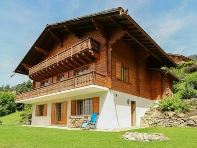 Chalet Les Pommiers, Chalet 8 persons in Villars CH1884.133.2