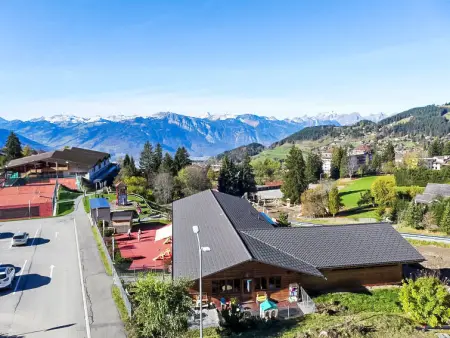 La Haute Cîme 16, Chalet 6 personnes à Villars - Photo 2