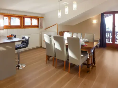 La Haute Cîme 16, Chalet 6 personnes à Villars - Photo 4