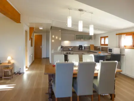 La Haute Cîme 16, Chalet 6 personnes à Villars - Photo 6