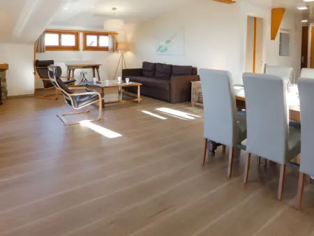 La Haute Cîme 16, Chalet 6 personnes à Villars - Photo 8