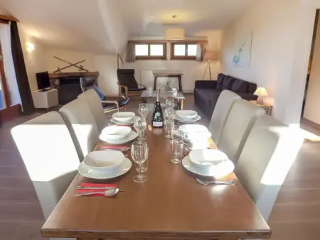 La Haute Cîme 16, Chalet 6 personnes à Villars - Photo 9