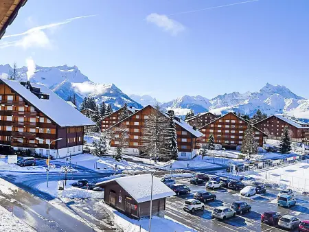 La Haute Cîme 16, Chalet 6 personnes à Villars - Photo 21