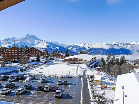 La Haute Cîme 16, Chalet 6 personnes à Villars - Photo 22