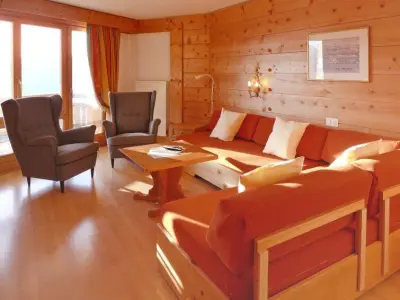 Appartement à Villars, Le Bristol B52 - N°454963