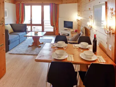 Appartement à Villars, Le Bristol A54 - N°439304