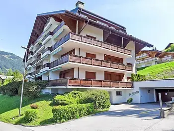 Chalet in Villars,Les Girolles B14 CH1884.784.2 N°32500