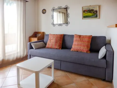 Les Girolles B14, Chalet 2 personnes à Villars - Photo 1