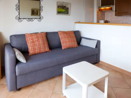 Les Girolles B14, Chalet 2 personnes à Villars - Photo 5