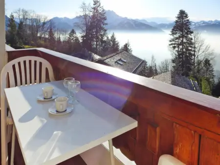 Les Girolles B14, Chalet 2 personnes à Villars - Photo 8