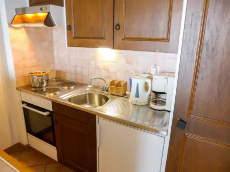 Les Girolles B14, Chalet 2 personnes à Villars - Photo 9