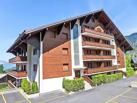 Les Girolles B14, Chalet 2 personnes à Villars - Photo 11