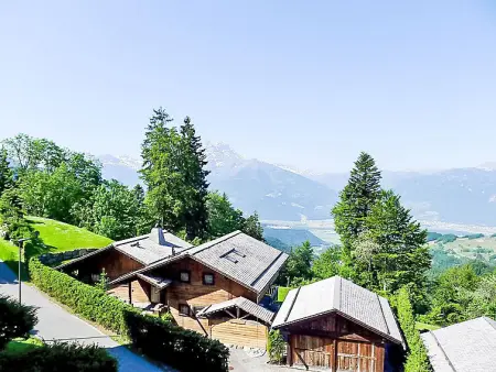 Les Girolles B14, Chalet 2 personnes à Villars - Photo 12