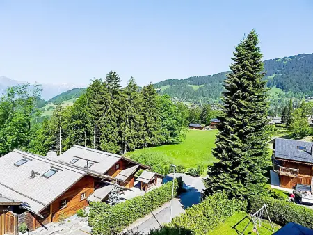 Les Girolles B14, Chalet 2 personnes à Villars - Photo 13