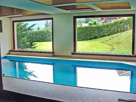 Les Girolles B14, Chalet 2 personnes à Villars - Photo 14