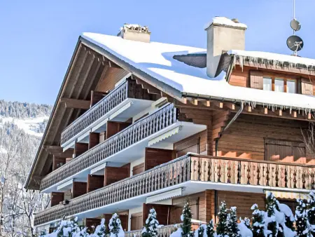 Ambassadeur 15, Appartement 4 personnes à Villars - Photo 1