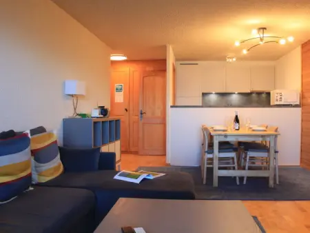 Ambassadeur 15, Appartement 4 personnes à Villars - Photo 2