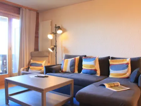 Ambassadeur 15, Appartement 4 personnes à Villars - Photo 5