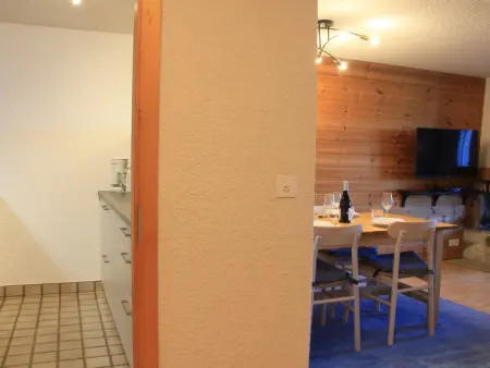 Ambassadeur 15, Appartement 4 personnes à Villars - Photo 6