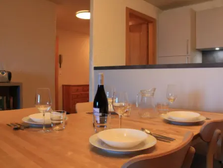 Ambassadeur 15, Appartement 4 personnes à Villars - Photo 11