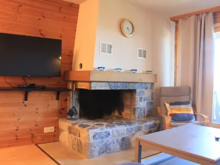 Ambassadeur 15, Appartement 4 personnes à Villars - Photo 12