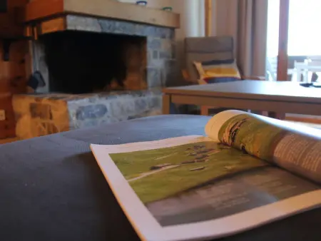 Ambassadeur 15, Appartement 4 personnes à Villars - Photo 14