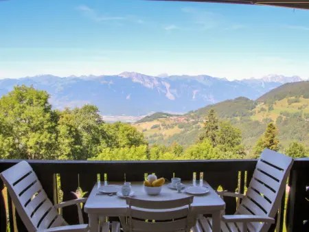 Ambassadeur 15, Appartement 4 personnes à Villars - Photo 16