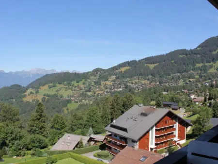 Ambassadeur 15, Appartement 4 personnes à Villars - Photo 17