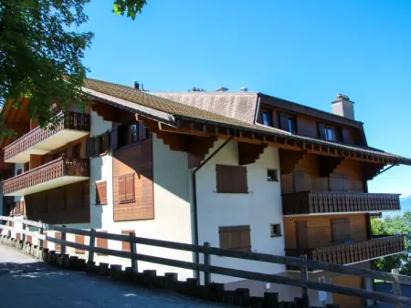 Ambassadeur 15, Appartement 4 personnes à Villars - Photo 32