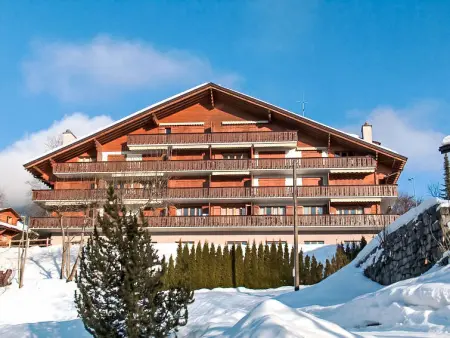 Ambassadeur 15, Appartement 4 personnes à Villars - Photo 34