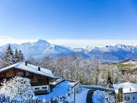 Ambassadeur 15, Appartement 4 personnes à Villars - Photo 35