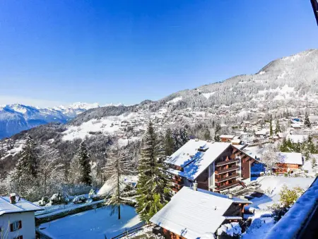 Ambassadeur 15, Appartement 4 personnes à Villars - Photo 36