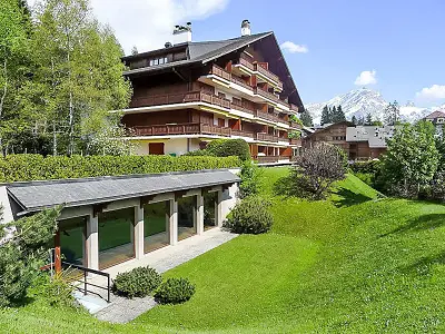 Appartement à Villars, Grand Hôtel A18 - N°32505