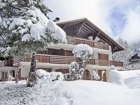 Les Seracs 1, Chalet 4 personnes à Villars - Photo 1