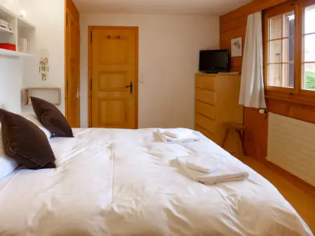 Les Seracs 1, Chalet 4 personnes à Villars - Photo 10