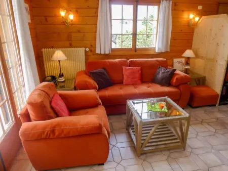 Les Seracs 1, Chalet 4 personnes à Villars - Photo 19