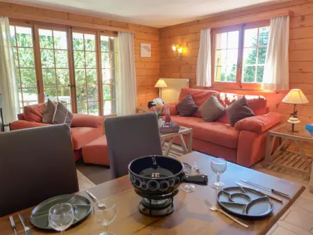 Les Seracs 1, Chalet 4 personnes à Villars - Photo 22