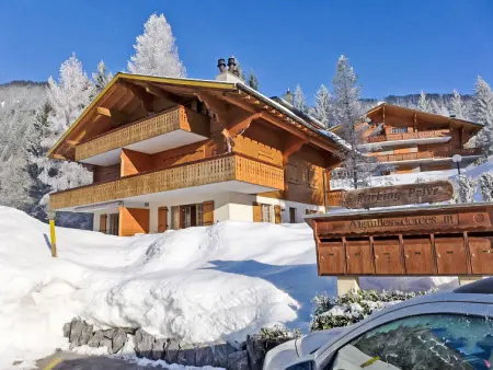 Aiguilles Dorées III/2, Chalet 4 personnes à Villars - Photo 1
