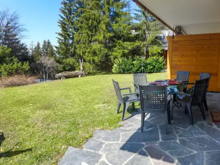 Aiguilles Dorées III/2, Chalet 4 personnes à Villars - Photo 5