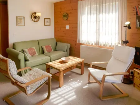 Aiguilles Dorées III/2, Chalet 4 personnes à Villars - Photo 6