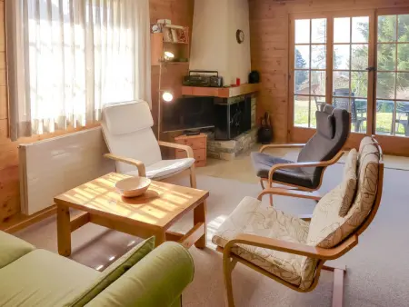 Aiguilles Dorées III/2, Chalet 4 personnes à Villars - Photo 8