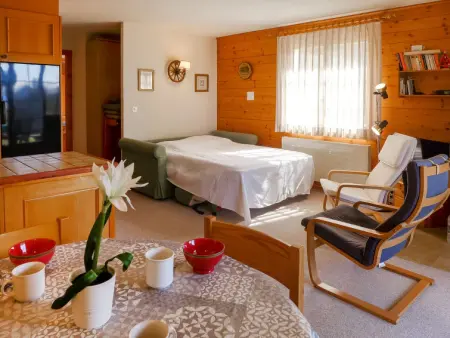 Aiguilles Dorées III/2, Chalet 4 personnes à Villars - Photo 9