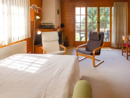 Aiguilles Dorées III/2, Chalet 4 personnes à Villars - Photo 10