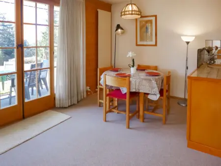 Aiguilles Dorées III/2, Chalet 4 personnes à Villars - Photo 11