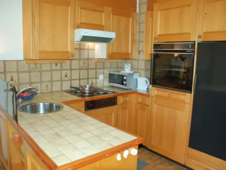 Aiguilles Dorées III/2, Chalet 4 personnes à Villars - Photo 12